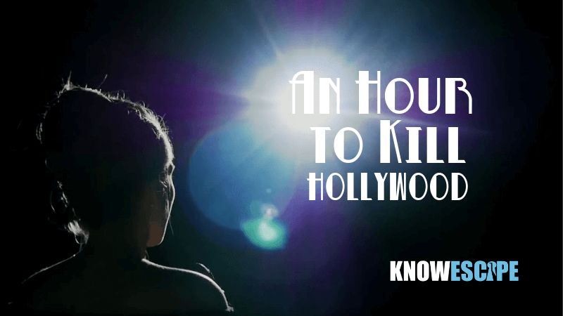 An Hour to Kill Hollywood Classic Logo
